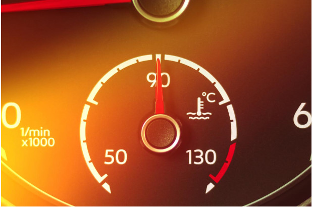 ¿Sabes a qué temperatura tiene que circular normalmente un coche?