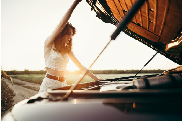 Cuidando tu coche bajo el sol: averías comunes durante el verano