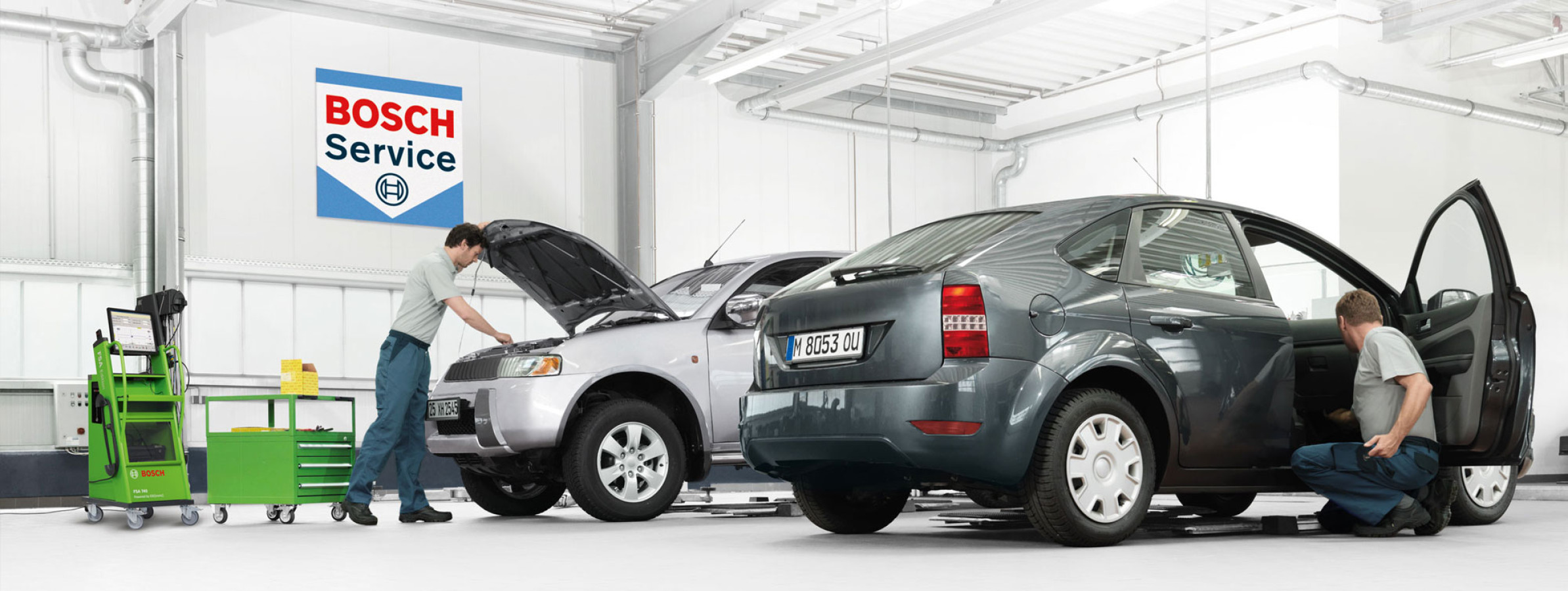 ARROYOAUTO TALLER BOSCH CAR SERVICE