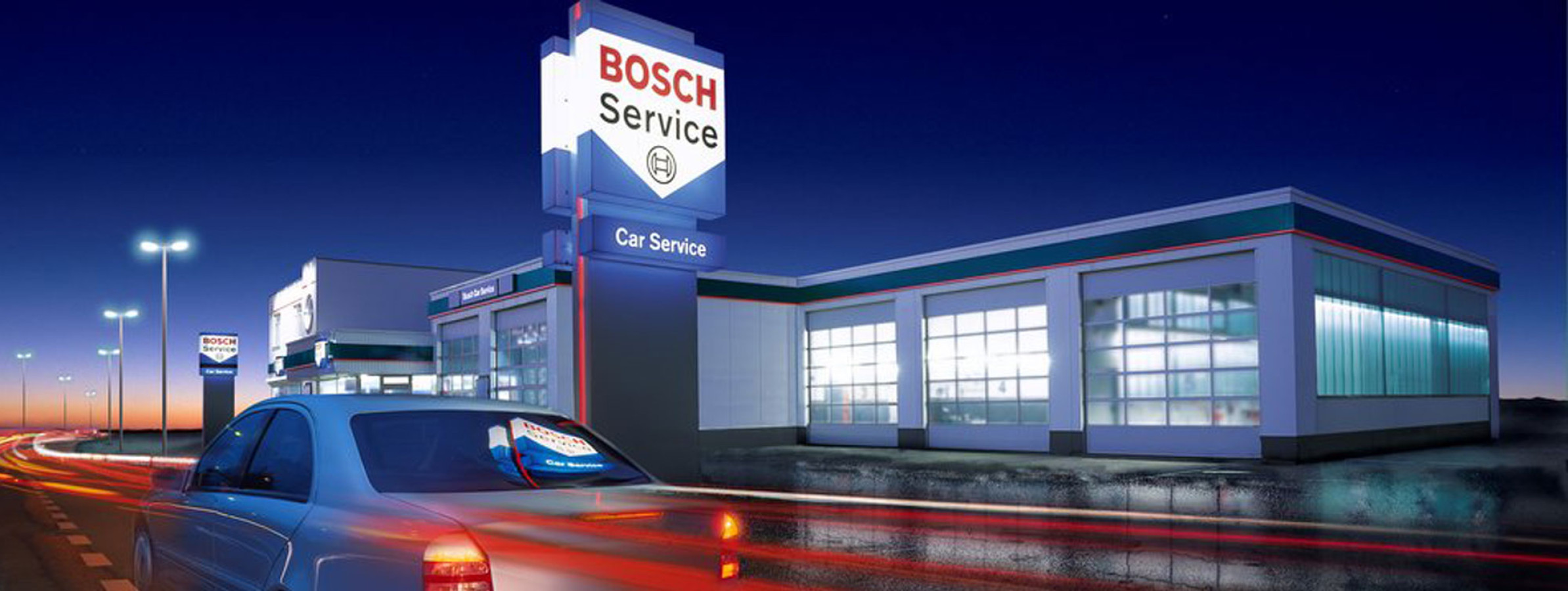 Bosch Car Service