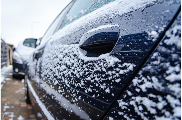 ¿Está tu coche preparado para el invierno? 