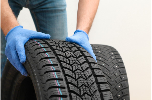 ¿Para qué sirve el punto rojo de tus neumáticos?