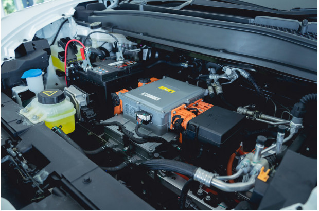 ¿La avería del coche más cara de la historia? En un eléctrico ¿La avería del coche más cara de la historia? En un eléctrico