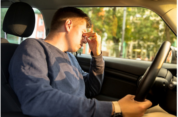 Tu copiloto tecnológico: Descubre cómo el detector de fatiga y somnolencia te protege en la carretera